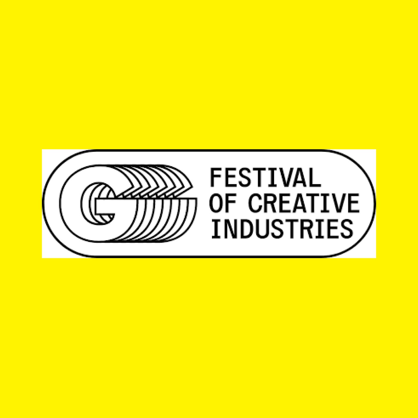 Логотип: G8 CREATIVITY FESTIVAL