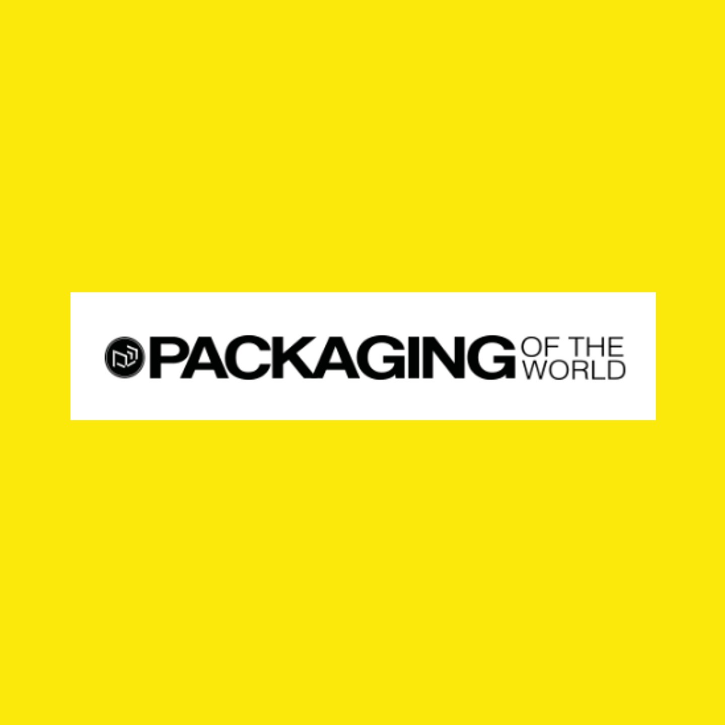 Логотип: PACKAGING OF THE WORLD