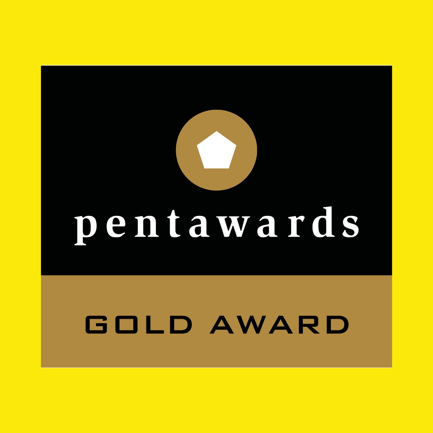 Логотип: PENTAWARDS