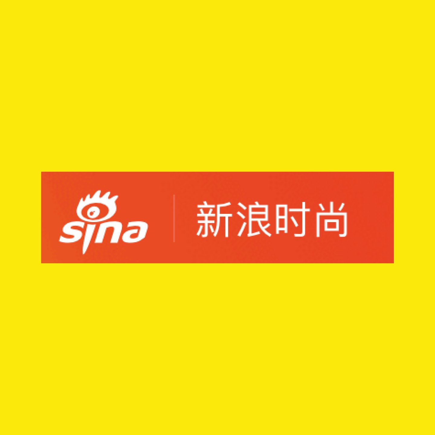 Логотип: SINA