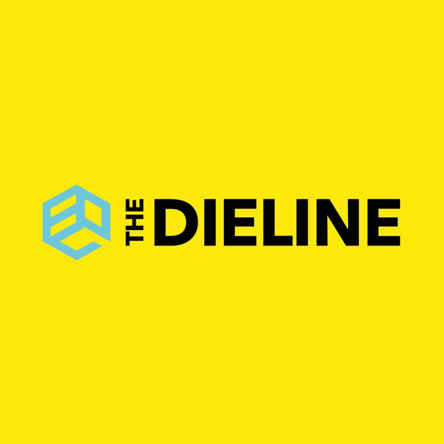 Логотип: THE DIELINE